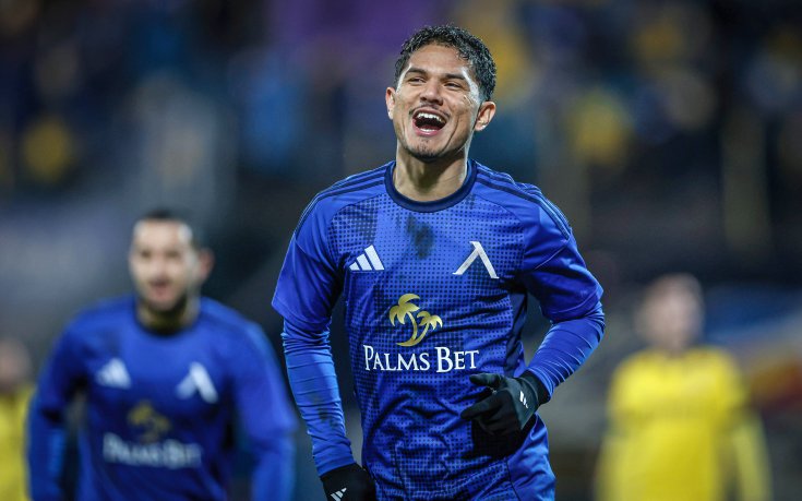 От новобранец до голмайстор и символ на Левски - Евертон Бала: Искам да пиша история с клуба, но най-важно е да станем шампиони