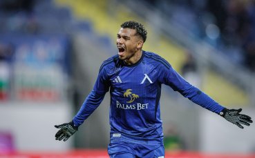 Майкон надъха Левски: Ставаме по-силни ден след ден, феновете ни тласкат напред