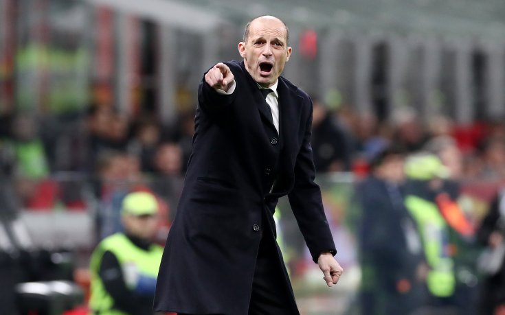 Алегри бесен: Следващия път, когато някой тича край тъчлинията, ще направя шпагат и ще вляза на терена