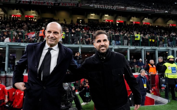 Голям скандал! Алегри се разкрещял на Фабрегас: Ти си дете, ти си идиот!