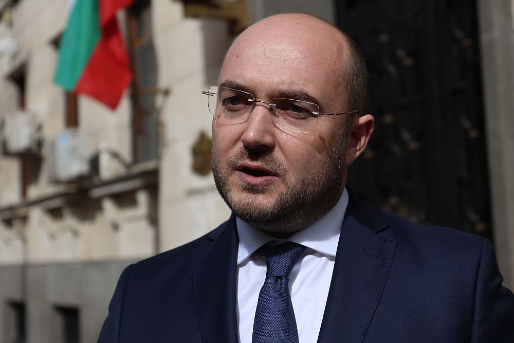 Георги Георгиев се отказва да бъде народен представител в 52-ото Народно събрание