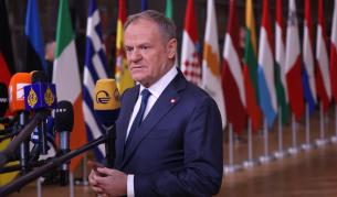 Туск: Напуснете Иран незабавно!