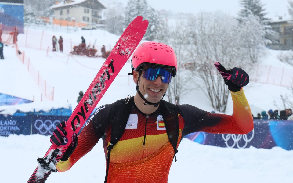 Първо злато за Испания в Милано-Кортина