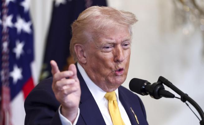 Тръмп с ултиматум към Иран пред Съвета за мир