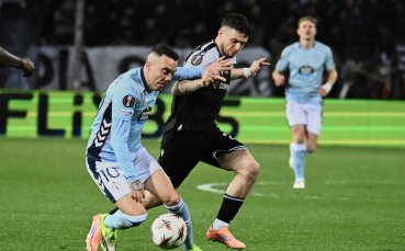 Неостаряващият Яго Аспас посече ПАОК без Кирил Десподов