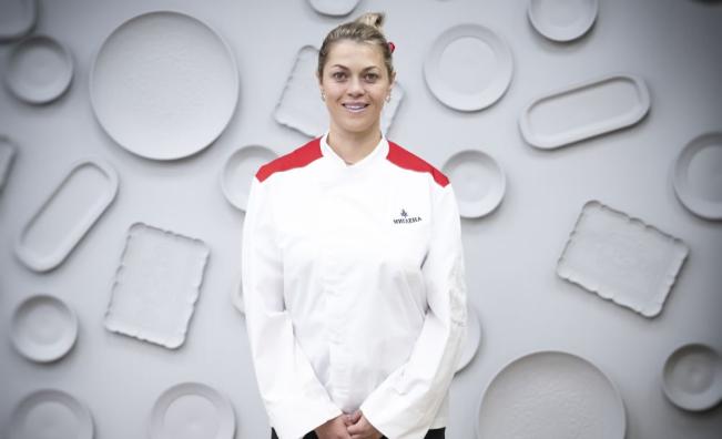 Плувкинята Миглена Христова се сбогува с Кухнята на Ада