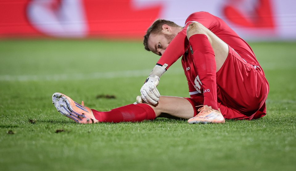 Лудогорец Ференцварош1