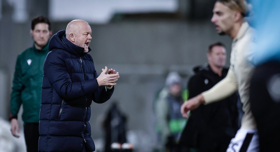 Лудогорец Ференцварош1