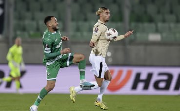 Сериозна изцепка на играл в България футболист броени секунди след победата на Лудогорец