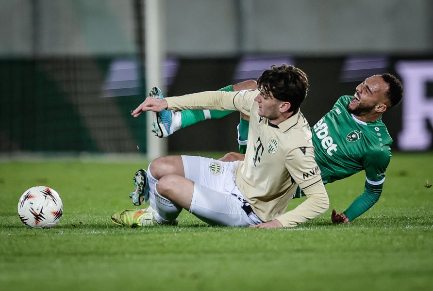 Лудогорец Ференцварош1