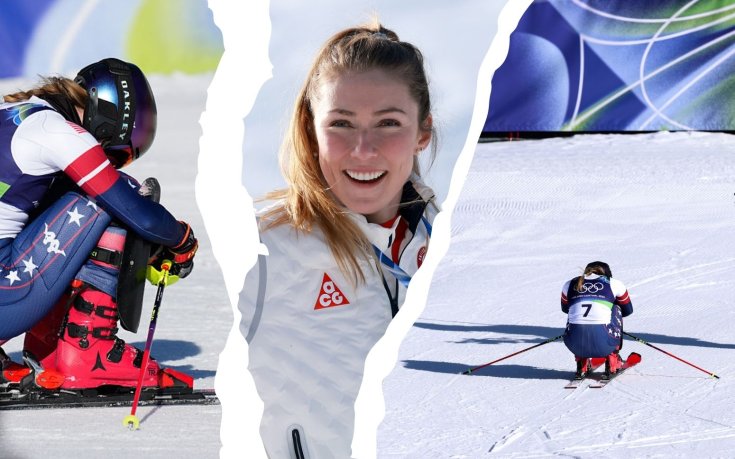 Сълзи, скръб и злато: най-личната олимпийска победа на Микаела Шифрин