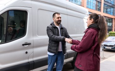 Kaizen Gaming подкрепя Фондация „Добро за всеки“