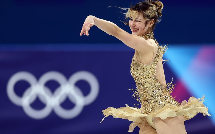 Алиса Лю - шампионката, която избра себе си