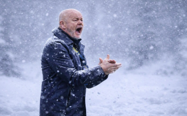 В Разград е било страшно: Хьогмо блокиран преди мача с Ференцварош