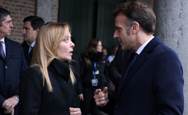 Високо напрежение: Париж и Рим са в конфликт заради убийството на Кантен Дьоранк