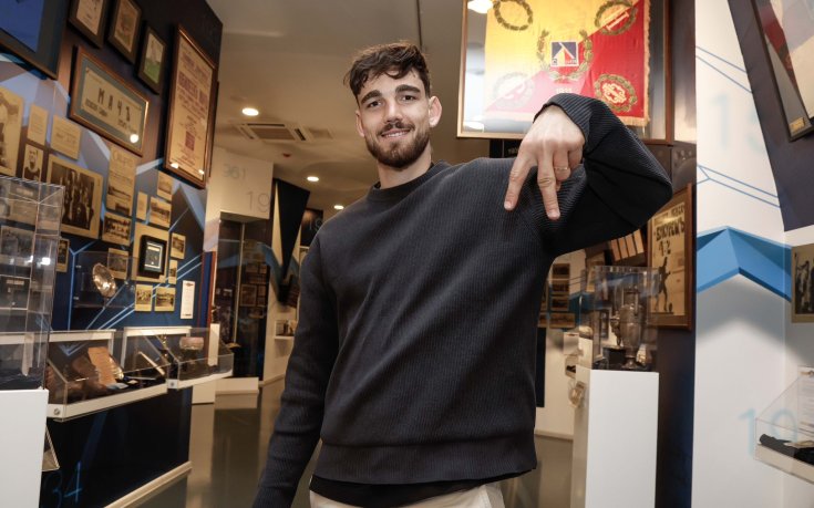 Стипе Вуликич: Дойдох, за да бъда шампион