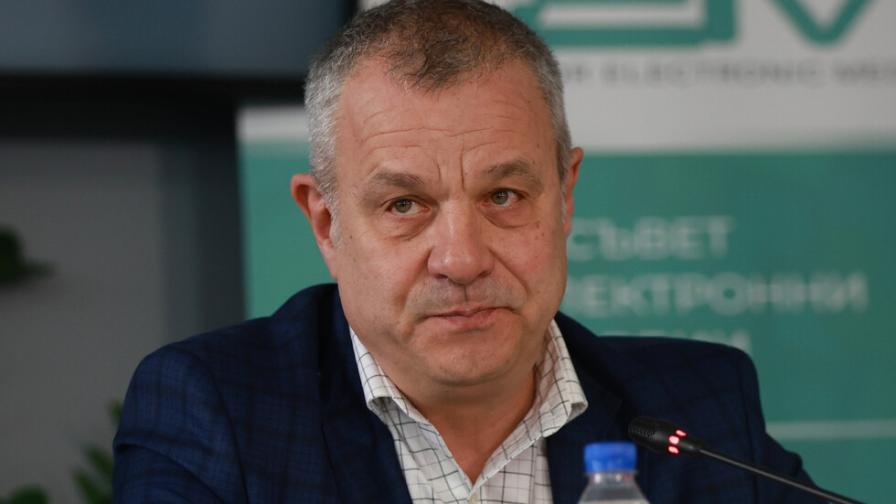 Емил Кошлуков обжалва избора на Милена Милотинова за генерален директор на БНТ