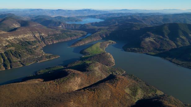 Интерактивна карта на Източни Родопи