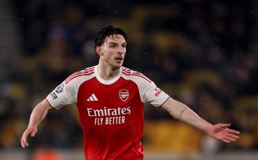 Деклан Райс: Титлата няма да дойде сама при Арсенал, трябва да се преборим