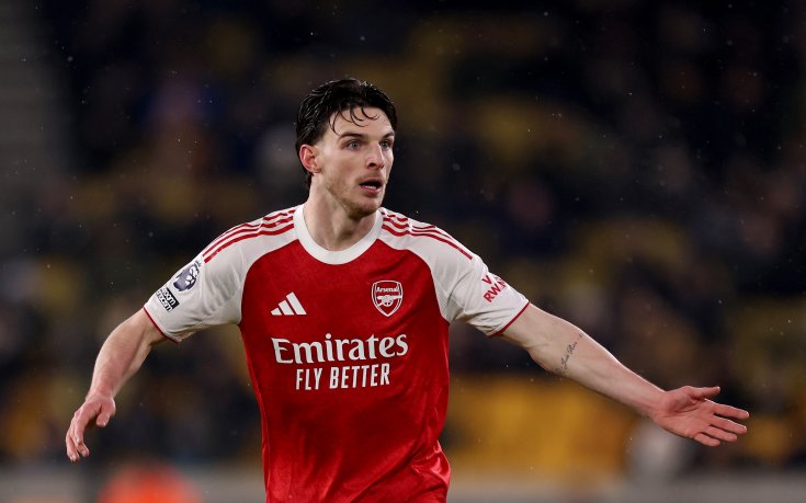 Деклан Райс: Титлата няма да дойде сама при Арсенал, трябва да се преборим