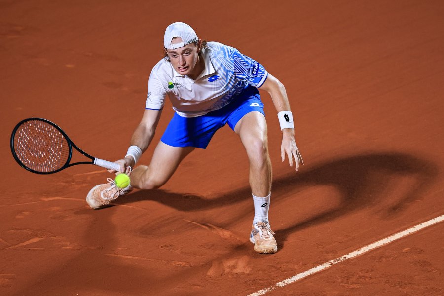 Игнасио Бусе Матео Беретини1