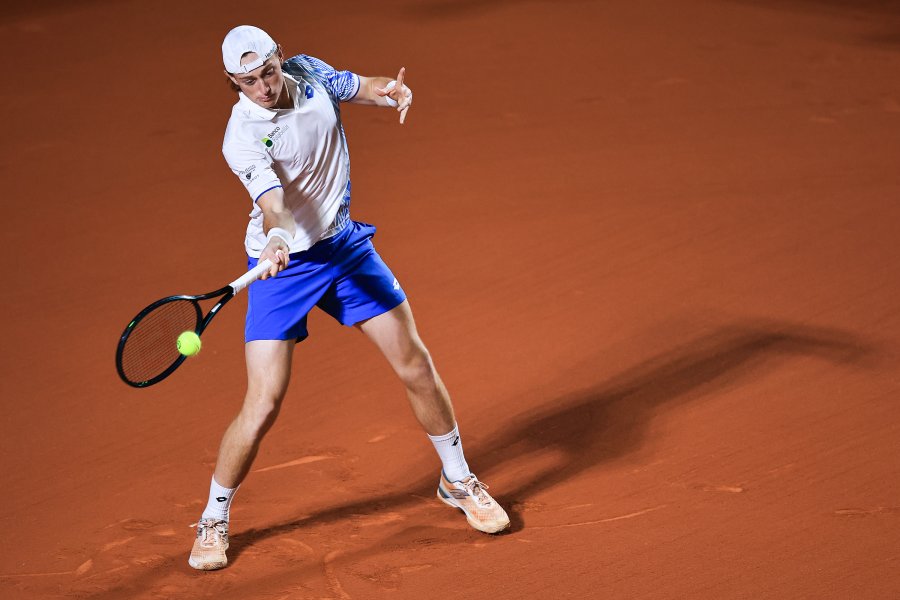 Игнасио Бусе Матео Беретини1