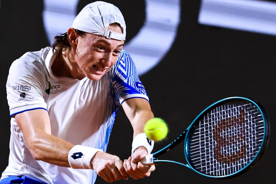 Игнасио Бусе Матео Беретини1