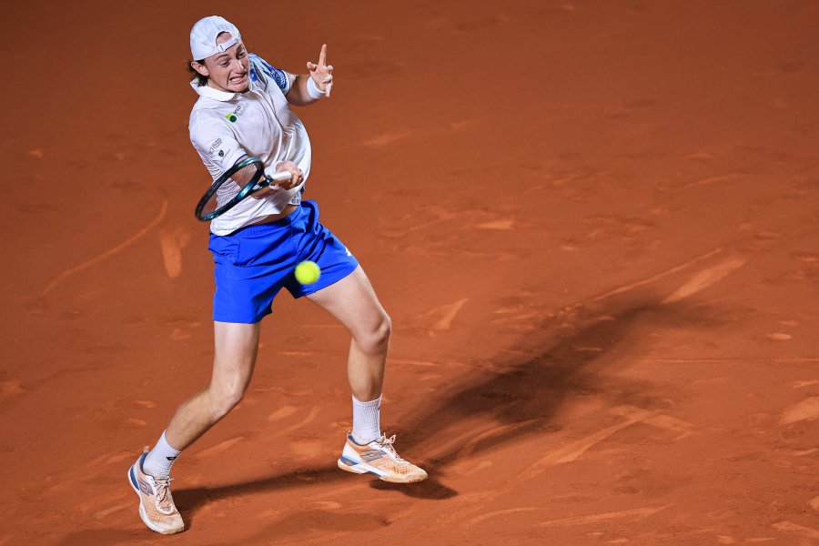 Игнасио Бусе Матео Беретини1