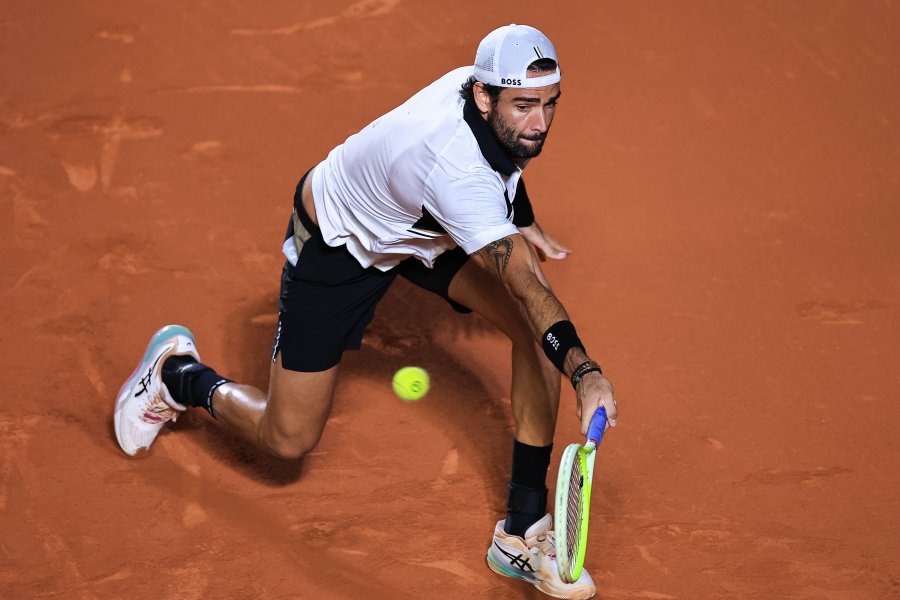 Игнасио Бусе Матео Беретини1