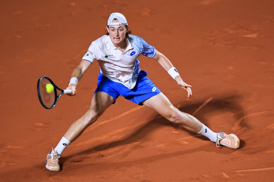 Игнасио Бусе Матео Беретини1