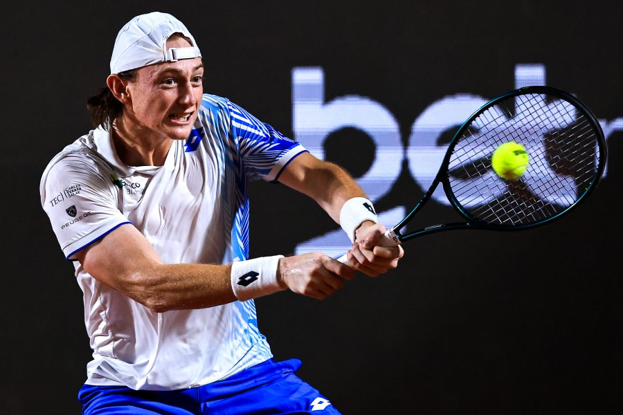 Игнасио Бусе Матео Беретини1