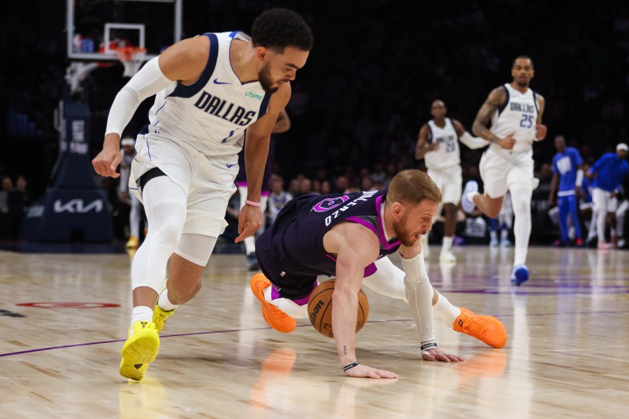 Минесота Тимбъруулвс Далас Маверикс1