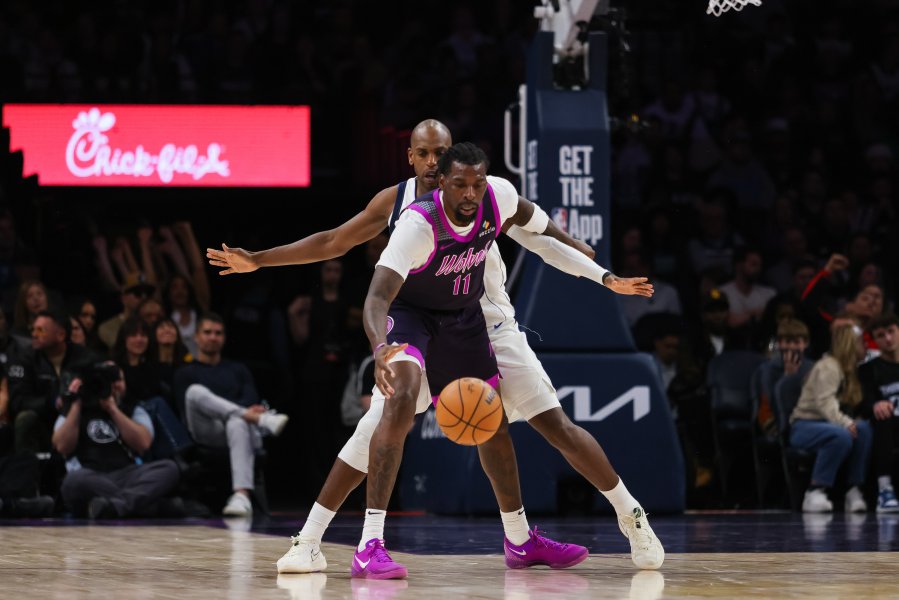 Минесота Тимбъруулвс Далас Маверикс1