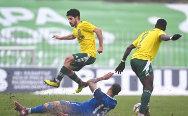 СНИМКИ: Битката между Добруджа и Монтана