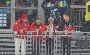 Министър Илиев след биатлона: Ще осигурим още по-добри условия за българските спортисти