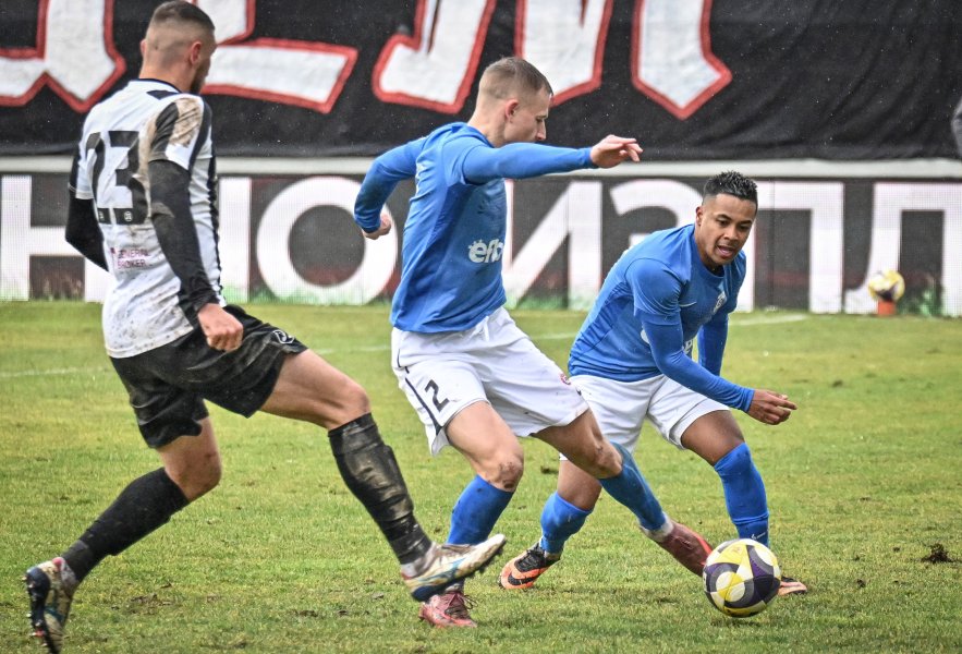 Локомотив Пловдив Спартак Варна1