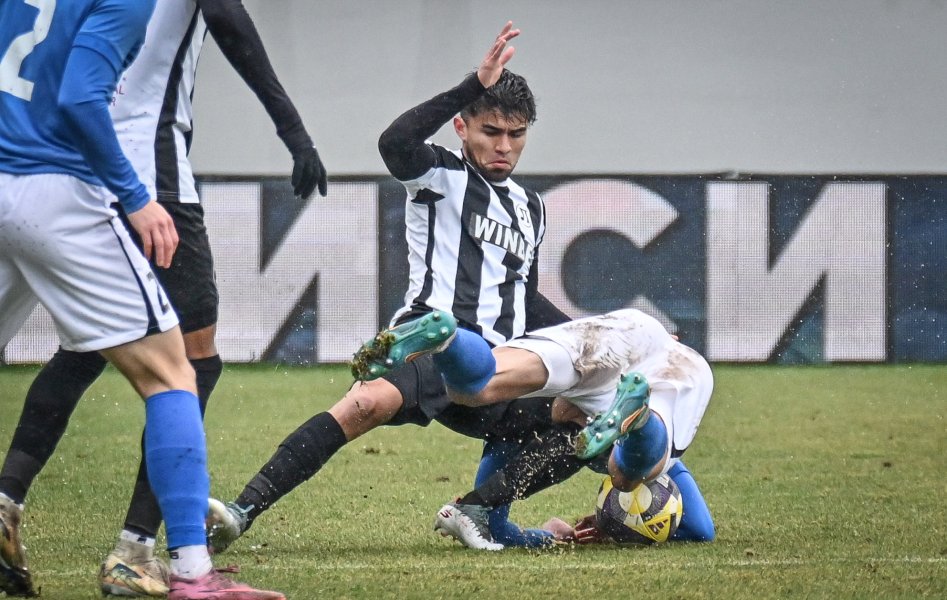 Локомотив Пловдив Спартак Варна1