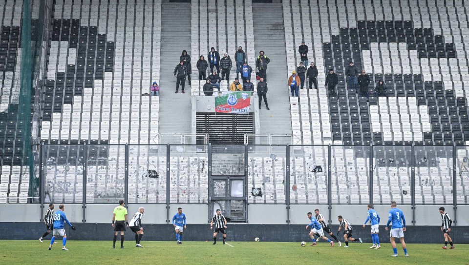 Локомотив Пловдив Спартак Варна1