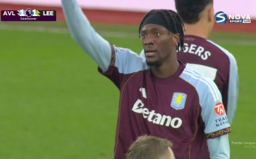 Астън Вила - Лийдс Юнайтед 1:1 /репортаж/