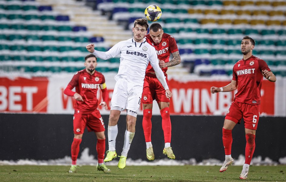 ЦСКА Славия1