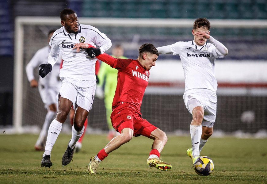 ЦСКА Славия1