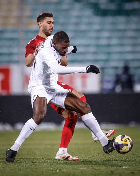 ЦСКА Славия1