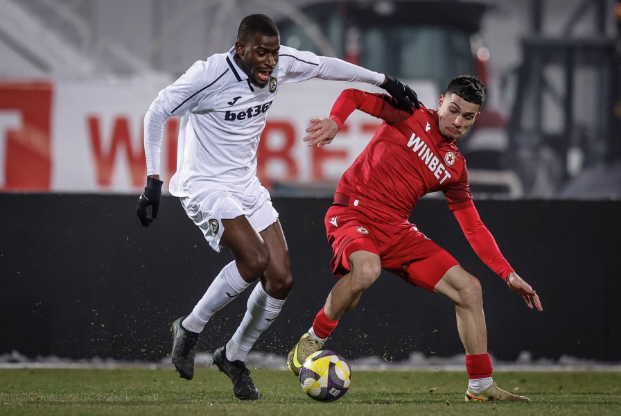 ЦСКА Славия1