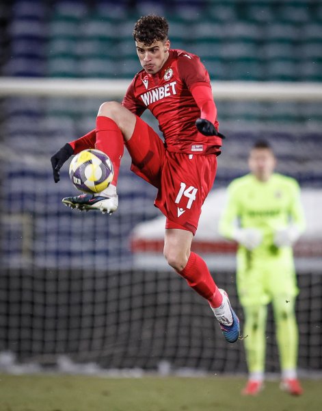 ЦСКА Славия1