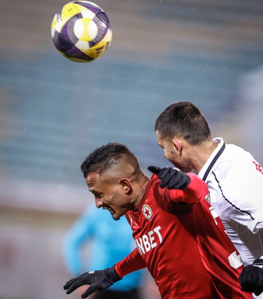 ЦСКА Славия1