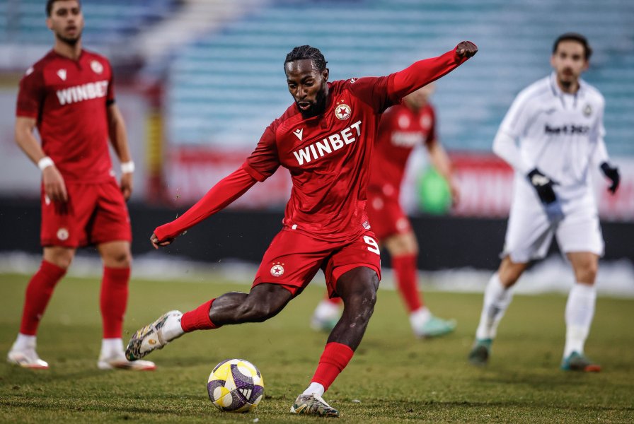 ЦСКА Славия1