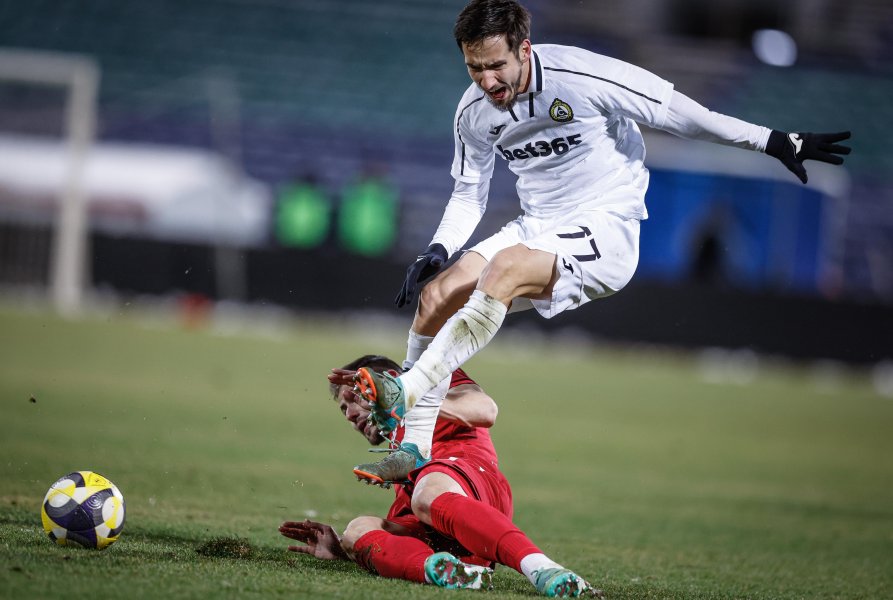 ЦСКА Славия1