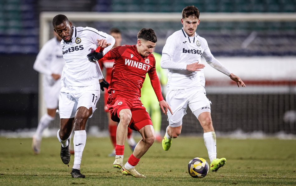 ЦСКА Славия1