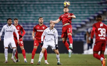 Галерия: ЦСКА - Славия