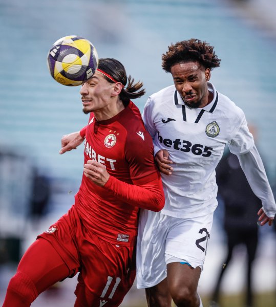 ЦСКА Славия1